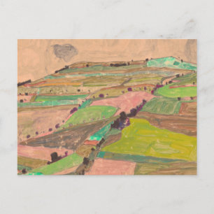 Carte Postale Egon Schile