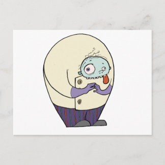 Carte Postale Egor