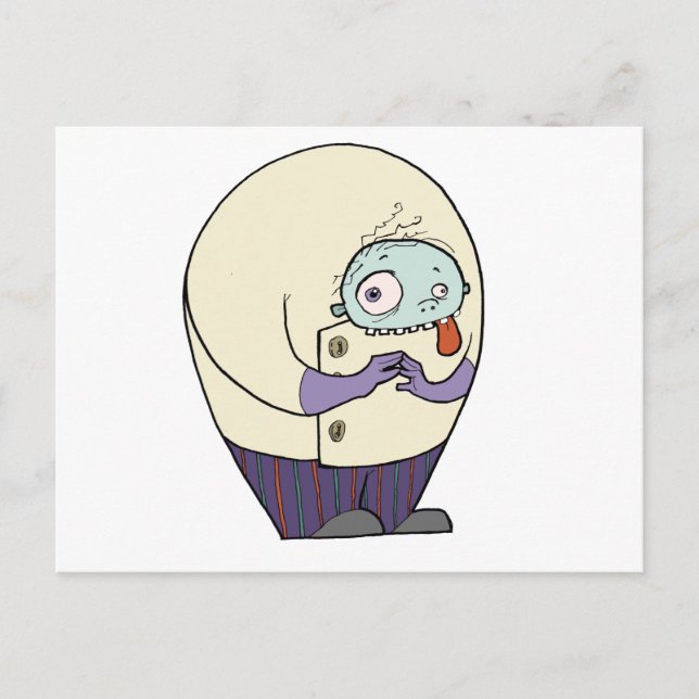 Carte Postale Egor (Devant)