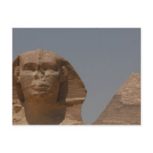 Carte postale Égypte