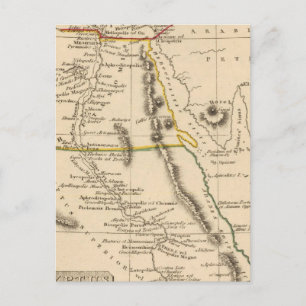Carte Postale Égypte