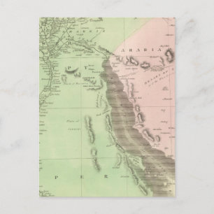 Carte Postale Égypte