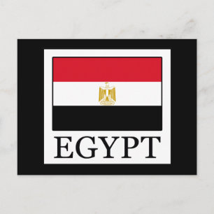 Carte Postale Égypte