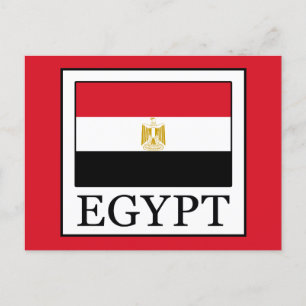Carte Postale Égypte