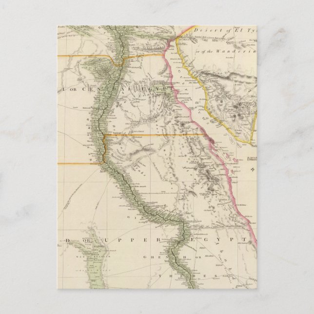 Carte Postale Égypte 11 (Devant)