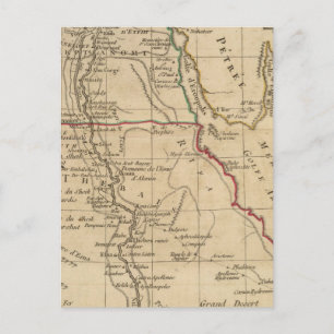 Carte Postale Égypte 2