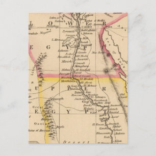 Carte Postale Égypte 2