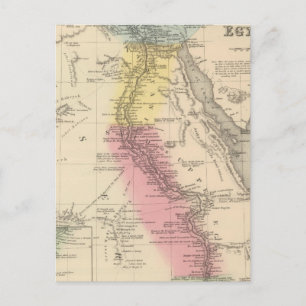 Carte Postale Égypte 5