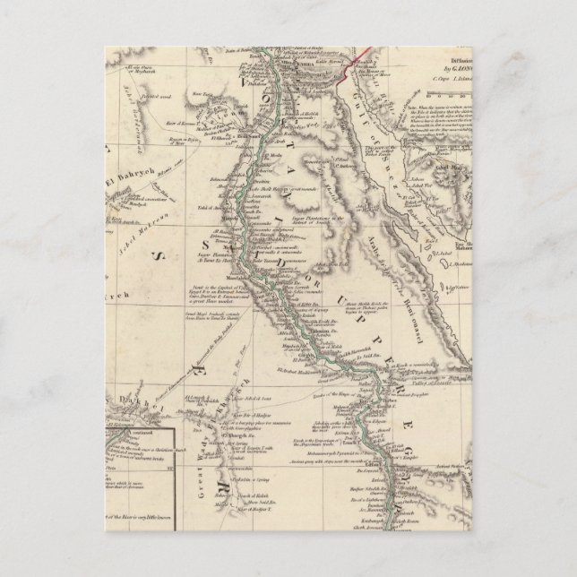 Carte Postale Égypte 6 (Devant)