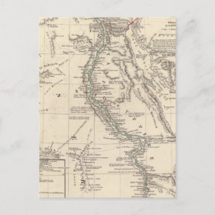 Carte Postale Égypte 6