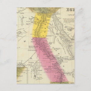 Carte Postale Égypte 6