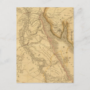 Carte Postale Égypte 7