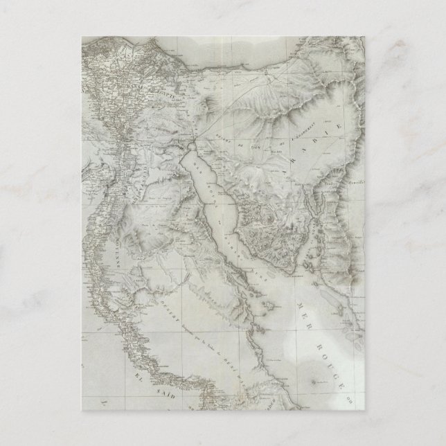 Carte Postale Égypte 9 (Devant)