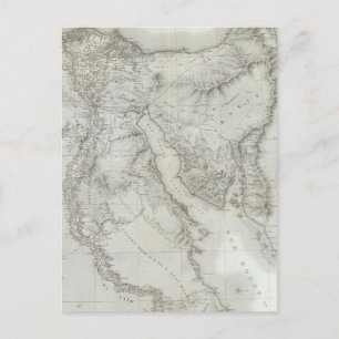 Carte Postale Égypte 9