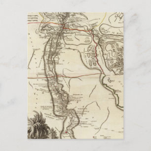 Carte Postale Égypte ancienne 2