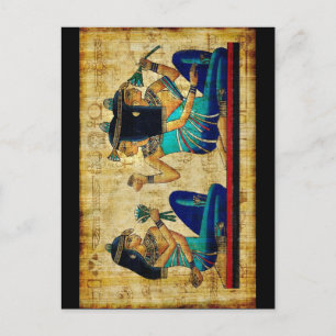 Carte Postale Égypte ancienne 6