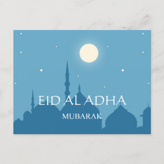 Carte postale Eid Al Adha