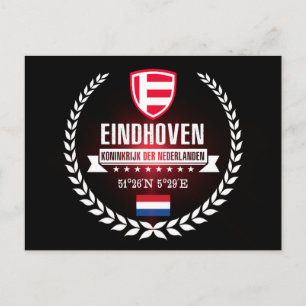 Carte Postale Eindhoven