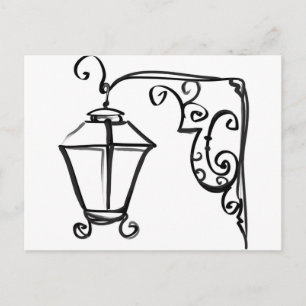 Carte Postale El Farolito