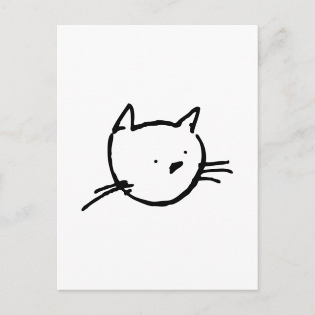 Carte Postale El Gato (Devant)