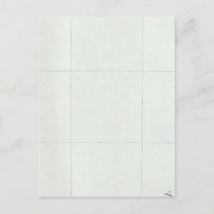 Carte Postale El Hammam, Égypte