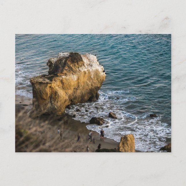 Carte Postale El Matador Beach (Devant)