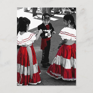 Carte Postale El Matador y Dos Flores, JLH