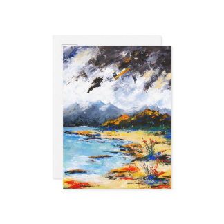 Carte Postale Elafonisos, Greece