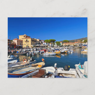 Carte Postale Elbe - Marina di Campo
