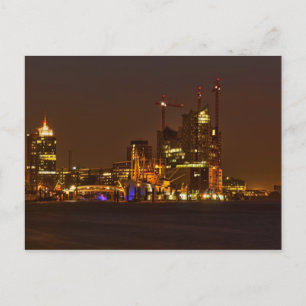 Carte Postale Elbphilharmonie Hambourg - Cityline