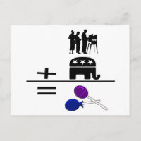 Électeurs Plus Le GOP Equal Suckers