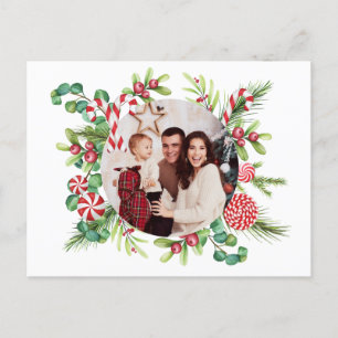 Carte postale Elegance Peppermint