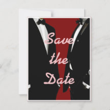 Elégant Mariage gay moderne