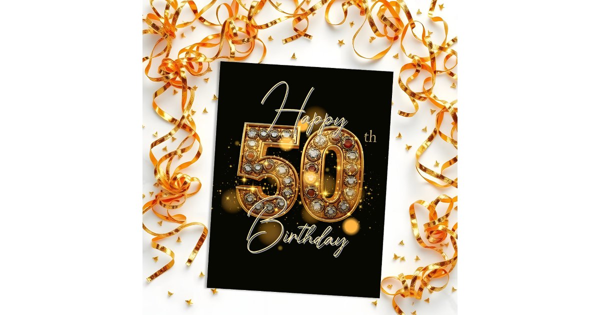 Carte D'anniversaire Pour Mari élégante | Argent Et Paillettes | Marque UK Greetings - Neuf
