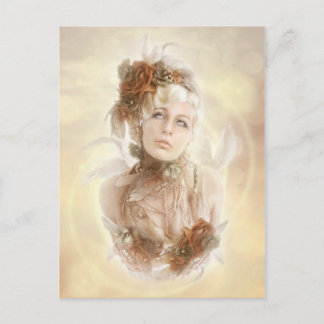 Carte Postale Élément - Lumière