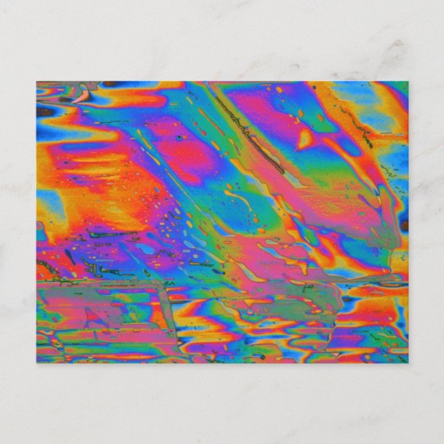 Carte Postale Éléments/Gadolinium (Devant)