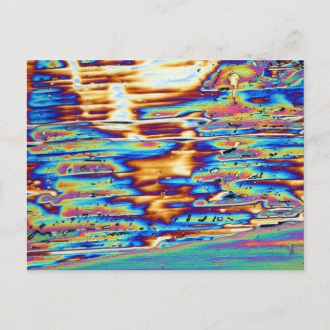 Carte Postale Eléments/Holmium (Devant)