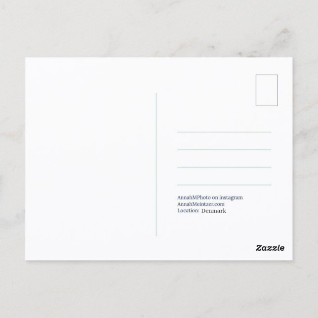 Carte Postale Elephant Tree Postcard (Dos)