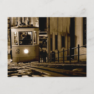 Carte Postale Elevador Da Gloria