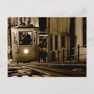 Carte Postale Elevador Da Gloria