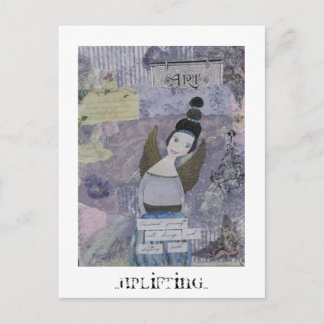 Carte Postale Élever