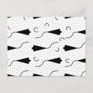 Carte Postale Élever votre message avec une norme étonnante