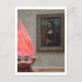 Carte Postale ElfoConda