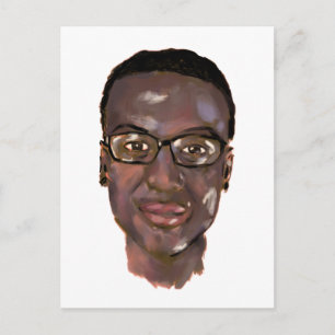 Carte Postale elijah mcclain