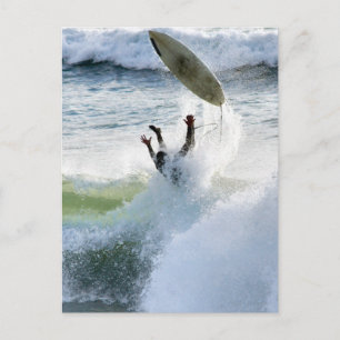 Carte Postale Éliminer