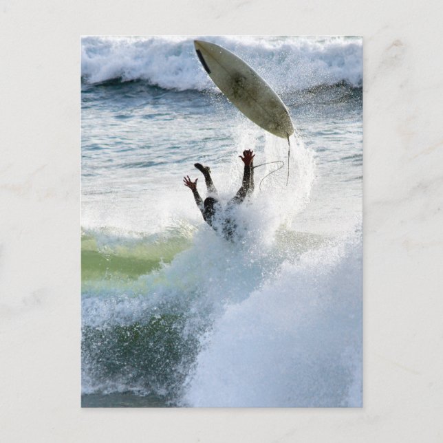 Carte Postale Éliminer (Devant)