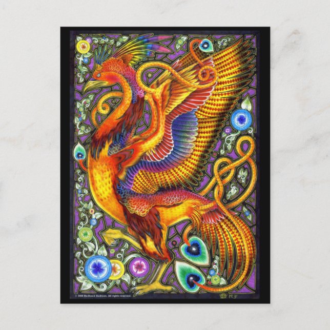 Carte postale Elipharon (Devant)