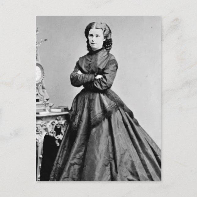 Carte Postale Élisabeth d'Autriche, Sissi, Sisi (Devant)