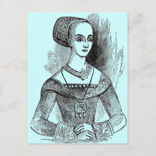 Carte Postale Élisabéthain
