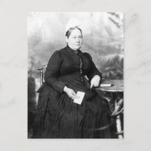 Carte Postale Elizabeth Ann Everest, Nanny to Winston